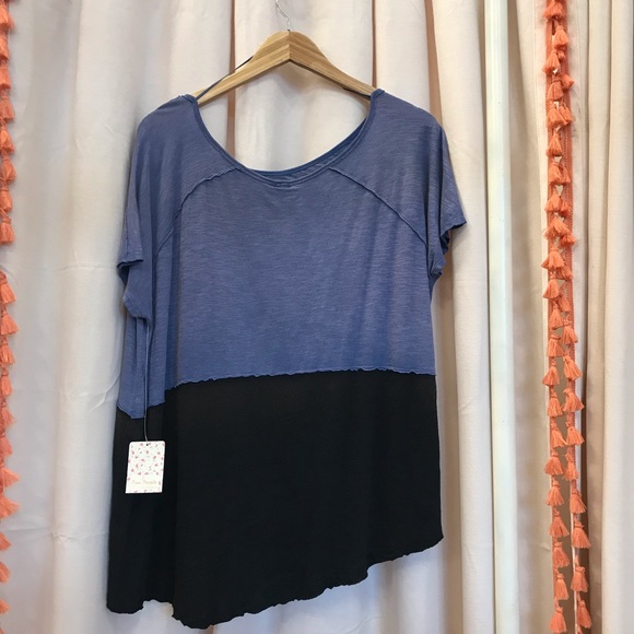 Free People T-shirt - Picture 1 of 2